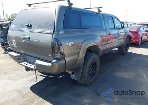 2012 Toyota Tacoma Base V6 z USA, uszkodzony, nr VIN 5TFMU4FN9CX006374